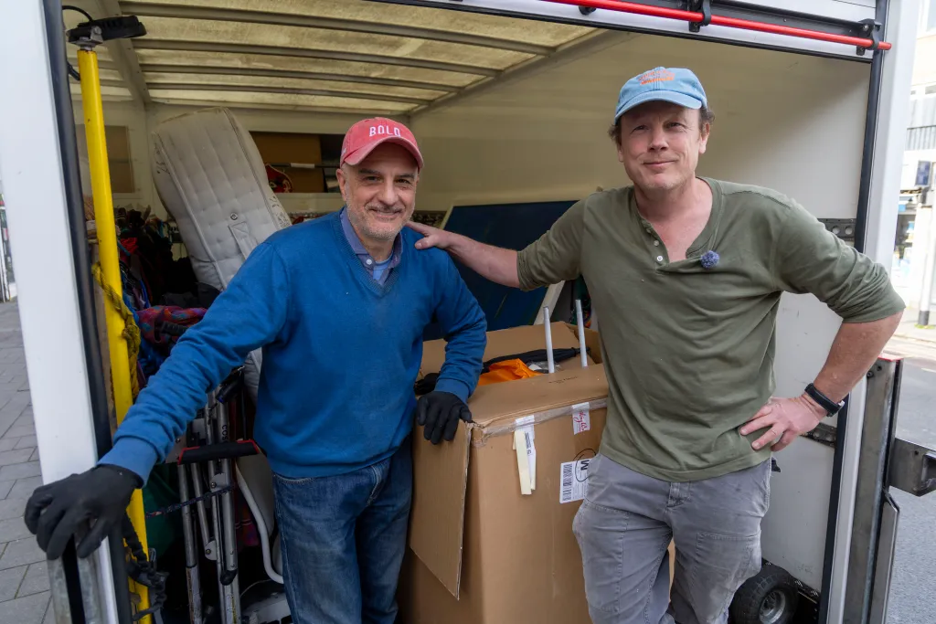 The Capital House Clearance team